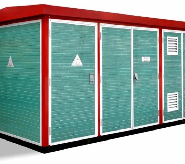 Electrical Cabinet for Water Pump Motor Control Cabinet