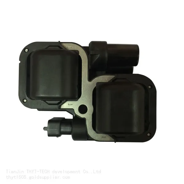 THYT Ignition Coil for Benz C CL CLK ML Classical UF359 Auto Spare Parts