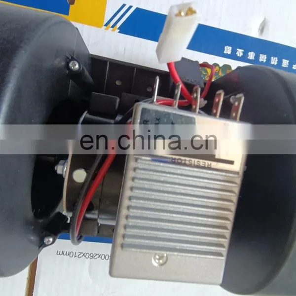 XCMG Factory Price High Quality Evaporating Fan Air Conditioning Evaporator Fan photo-4