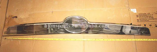Heavy Duty Vehicle Parts 4135-00011 for China Bus ZK6127H Passenger Bus Lights Wall Decor Panel photo-6