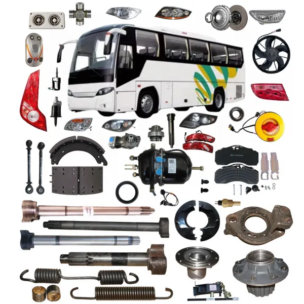 High Quality Bus Spare Parts for Higer King Long Zhongtong Bus photo-6