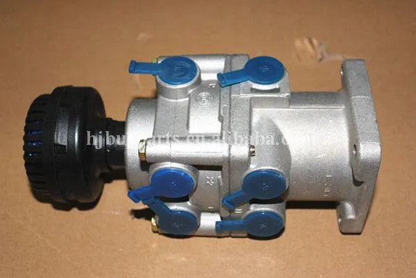 Original Price Bus Brake Valve Parts 3514-00028 Auto Air Brake Valve Spare Parts for Daewoo Bus photo-6