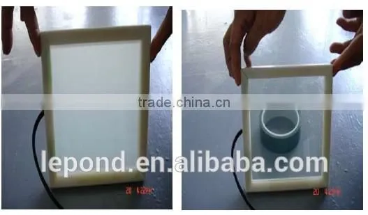 Smart Window Glass/ Low Opaque -transparent Electronic Glass With High Technical photo-6