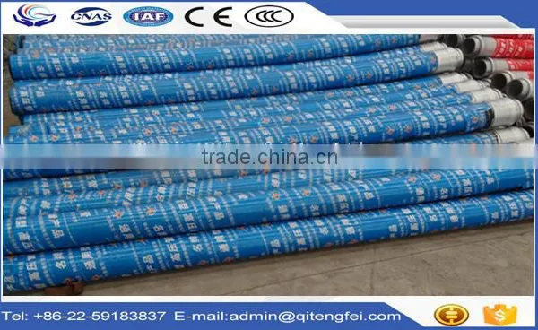 Competitive Hot Product 4inch Silicone Rubber Hose photo-6