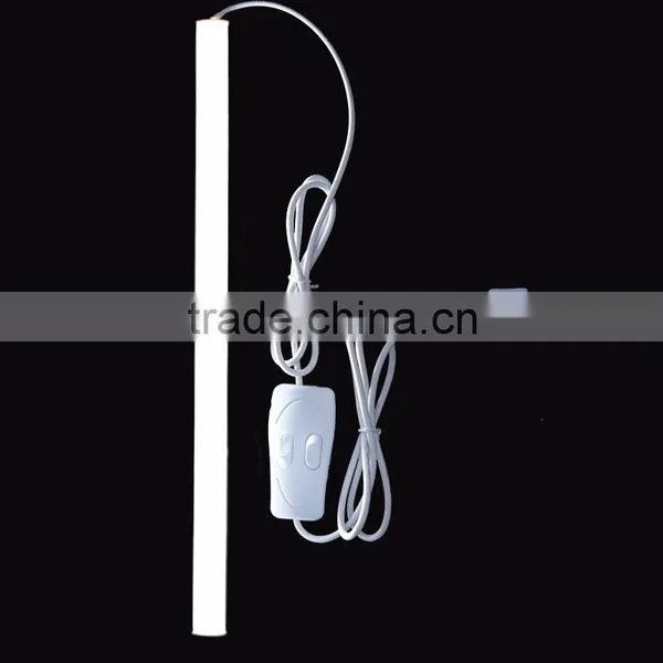 SMD2835 60leds Warm White&cool White 5w Usb Power Led Rigid Strip Dual Switching photo-5