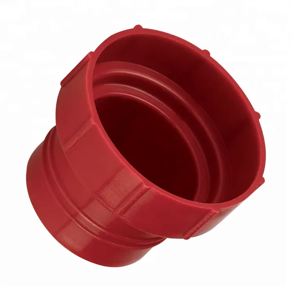 Plug Rosqueado de Plástico para Portas de Anel Tórica de Rosca Reta Série OPP photo-3