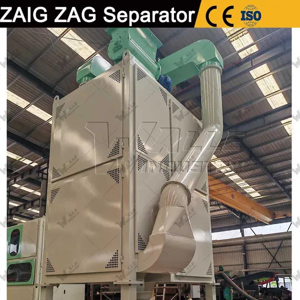 E Waste Home Appliance Recycling Plant Refrigerator Shredding And Sorting Production Line photo-2