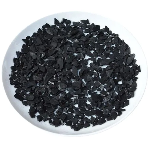 Hardness 99% Manufacturer Activated Carbon Coconut Shell Gold Activated Carbon photo-5