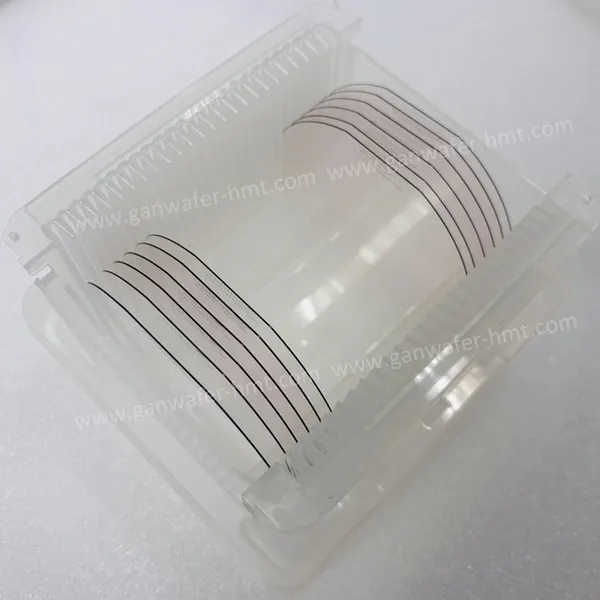 HEMT GaN On SiC For Power Wafer Manufacturers