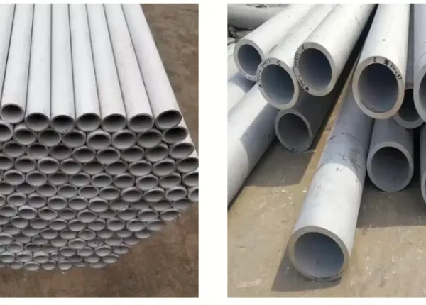 ASTM A778/A789/A358 Welded Stainless Steel Pipe for Chemical/Petroleum 1/4