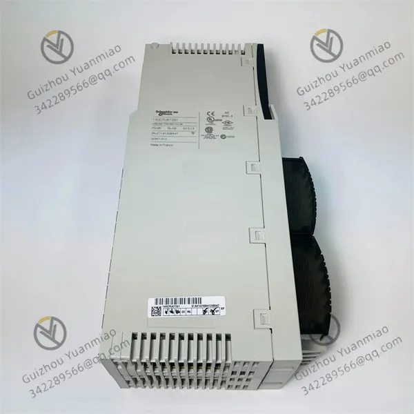 Schneider 140CPU67060 Hot Standby Processor Module photo-3