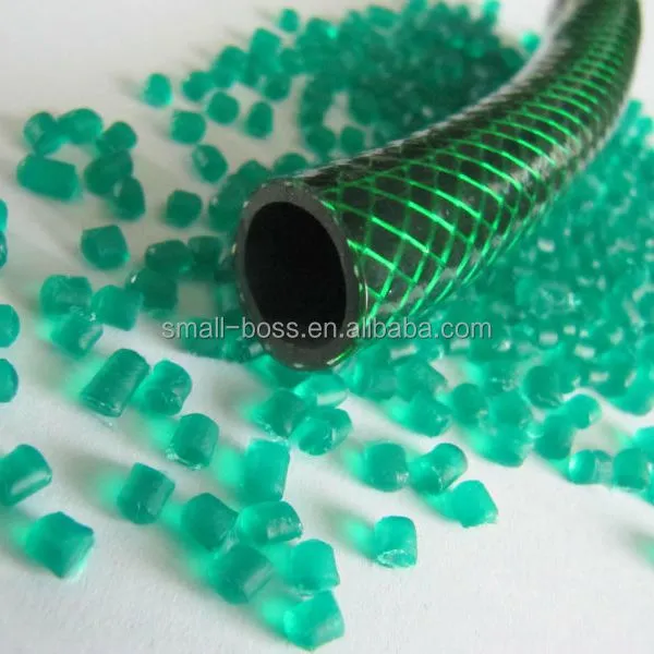 Chinese Factory Plastic Garden Hose PVC Compound Granules