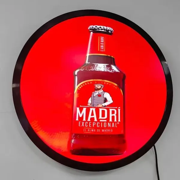 Round Capacitive Touch Screen Embedded Circular Touch Display Panel photo-4