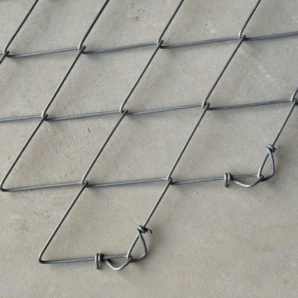 Factory Sale G65/4 Slope Protection Mesh Reinforced Grid Chain Link Plain Weave Woven Technique for Underground Open Pit Mining photo-5