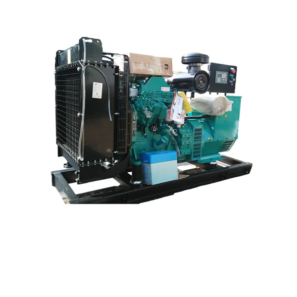 Brand New Original 70kw 60hz Cumins 4BTA3.9-G11 Diesel Generator Set photo-4