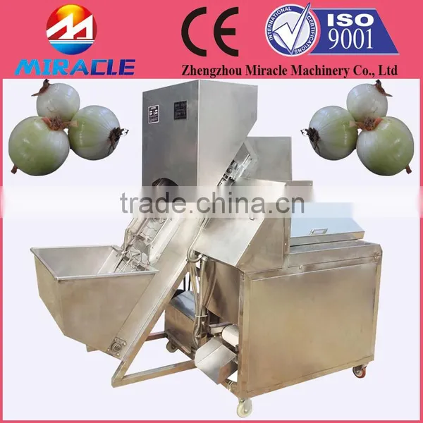 Price of Onion Peeling Machine/peeler/machine to Remove the Skin of Onions
