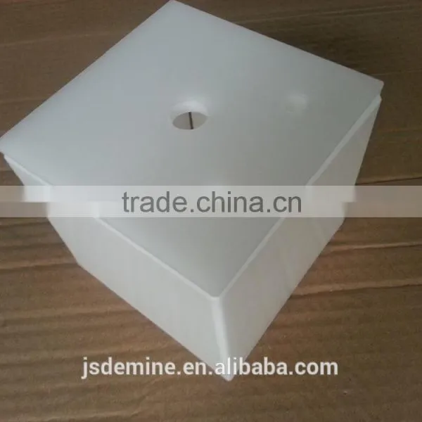 Opal White Polycarbonate Sheet for Fabrication & Processing photo-3