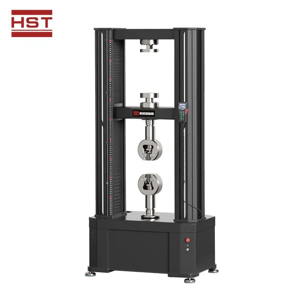 Touch Screen Digital Compression Strength Testing Machine BCT for Carton Box Paper Tube 1-Year Warranty
