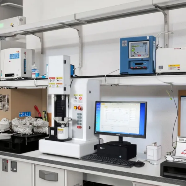 HST-WN50 Bone Screw Torque Testing Machine photo-6