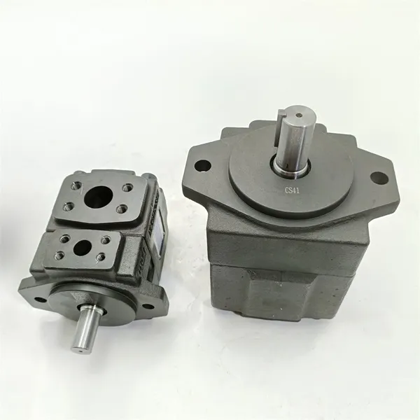 Vane Oil Pump T7EEC 052 052 025 2L34 A1M0 T7EES M72 M72 3R00 A1X MX 45 Hydraulic PumpT7ES-020-R00-A1100 T7BB092R00A5MO photo-5