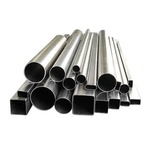 Welded 25.4mm Diameter Stainless Steel Pipe 2B Finish ASTM Aisi 304 for Automotive Industry Fast Delivery