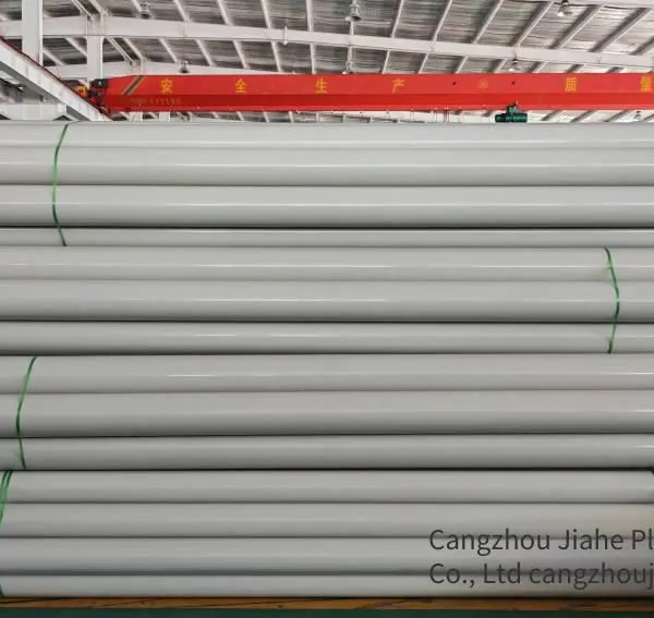 Cangzhou Jiahe β-pph Pipe, Dn250*22.7 photo-2