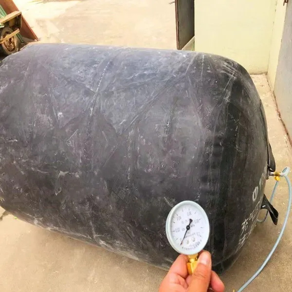 Inflatable Pipeline Plugging Airbag for Pipe Stopper in Various Sizes