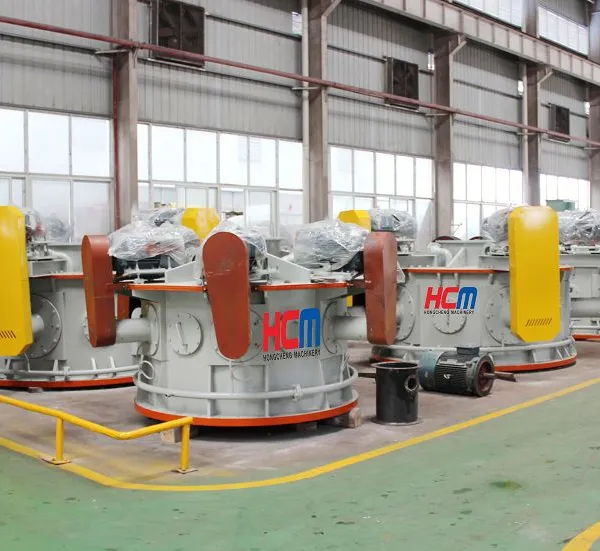The HCM Limestone Ultrafine Powder Processing Equipment, the HLMX Ultrafine Vertical Mill, Can Efficiently Produce Ultrafine Limestone Powder. photo-3