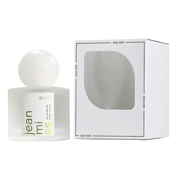 Floral Romantic Eau De Toilette Natural Cedar Citrus Women Last Perfume First Love Fresh Natural Tea Jasmine Body Spray Perfume photo-3