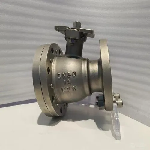 High Quality Flange Discharge Valve Lowest Price Discharge Valve photo-4