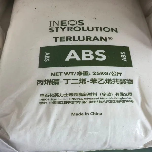 General Purpose ABS Pellets GP-22 for Injection Molding and Plastic Products photo-4