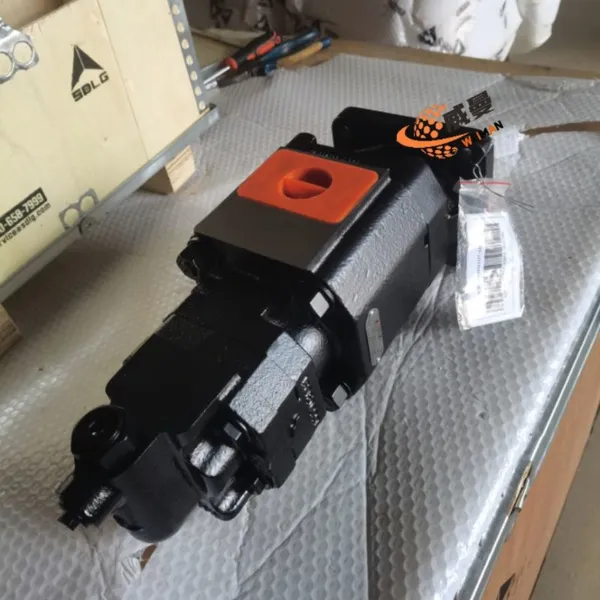 ORIGINAL SDLG 4120006911 HYDRAULIC PUMP FOR SDLG L956FH WHEEL LOADER photo-1