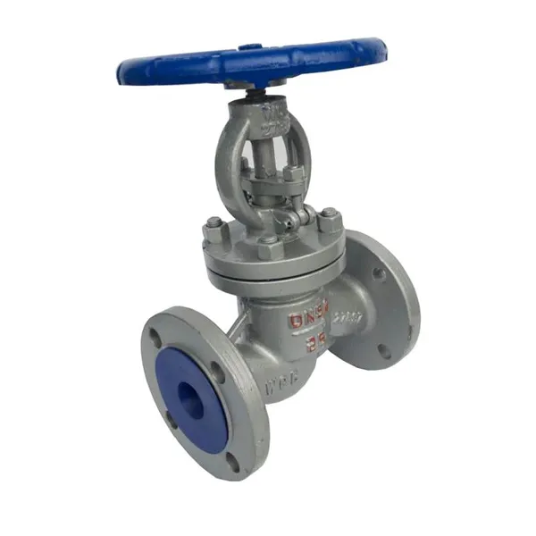 Manufacturer Direct Sales Cast Steel Globe Valve Flange Globe Valve photo-2