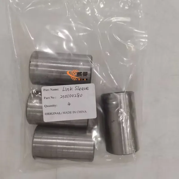 Оригинальная втулка шатуна 250100280 XCMG для погрузчиков на колесах XCMG ZL50G и ZL30G. Запчасти