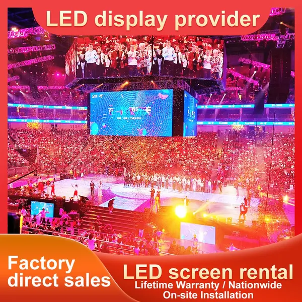 LED-дисплейный экран; Промежуточный экран аренды P3.91 HD крупный экран; Гибкий большой LED-экран для спектаклей и свадебных мероприятий