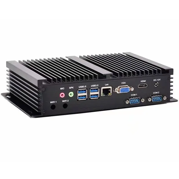 Stable J1900 Mini Computer 8GB RAM 128GB SSD For Cashier Network Device Office Use photo-4