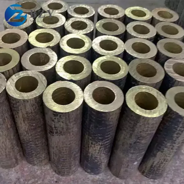 Factory Wholesale Top Quality Low Price Copper Pipe 3m Lengths photo-3
