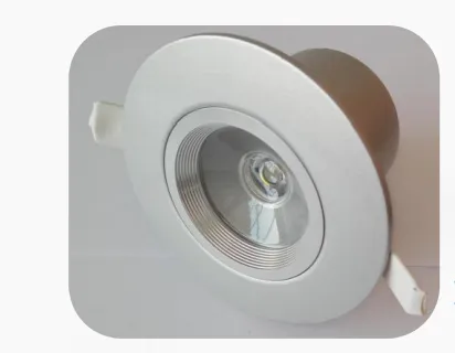 Пассажирский поезд LED-спот