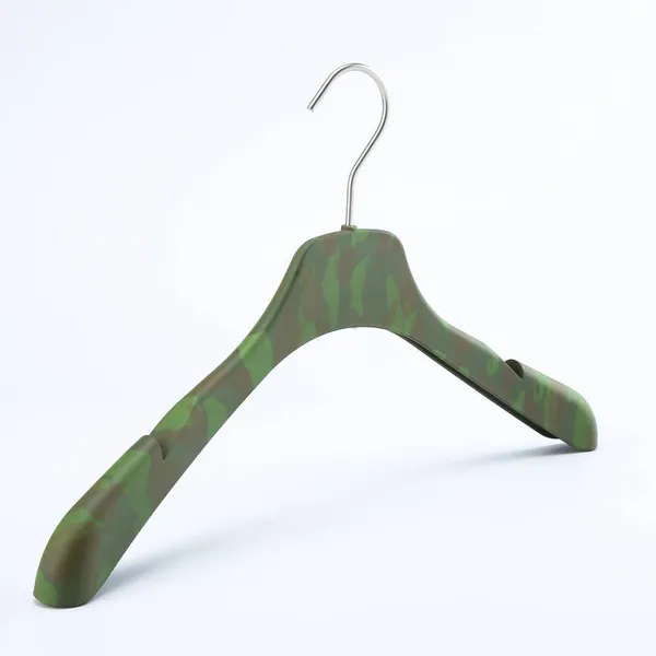 Plastic Clothes Hangers Produced in Jiangsu, Available for Wholesale and Retail, Suitable for Shopping Malls and Clothing Stores, in Stock