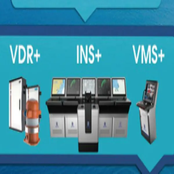 HLD-VDR600/SVDR600 VOYAGE DATA RECORDER photo-2