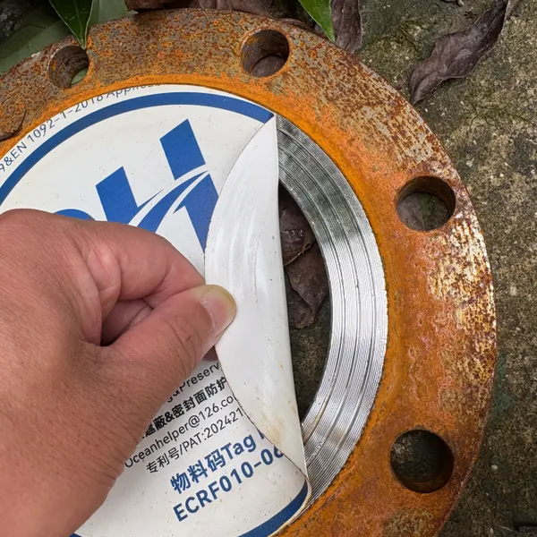 Self-adhesive Flange Protector-Standard Product photo-2