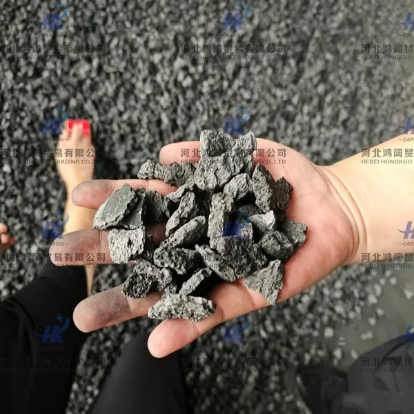 China Manufacturer Premium Metallurgical Coke Low Ash Low Sulfur High Carbon Coke for Steel Making Industry photo-2