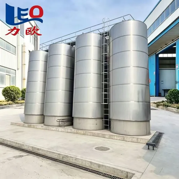 LEO Milk Storage Tank photo-3