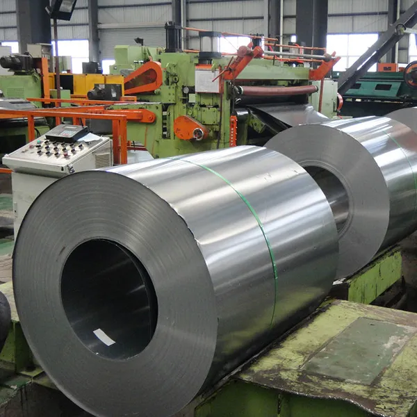 Tinplate Coil MR T3 Silver Finish ASTM A623 0.18-0.30mm for Pill Boxes and Health Tins photo-5