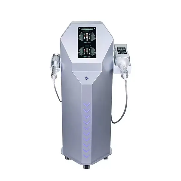 8D 9D Inner Ball Massage Machine 0-60W Adjustable Power 3D Vibration 4 Speed Levels for Body Sculpting