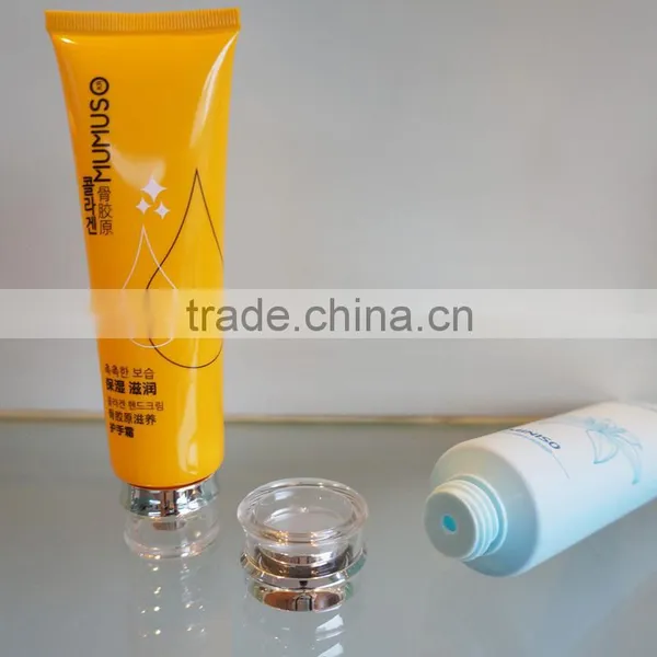 Good-looking Tower-cap With PE Cosmetic Tube Packaging photo-2