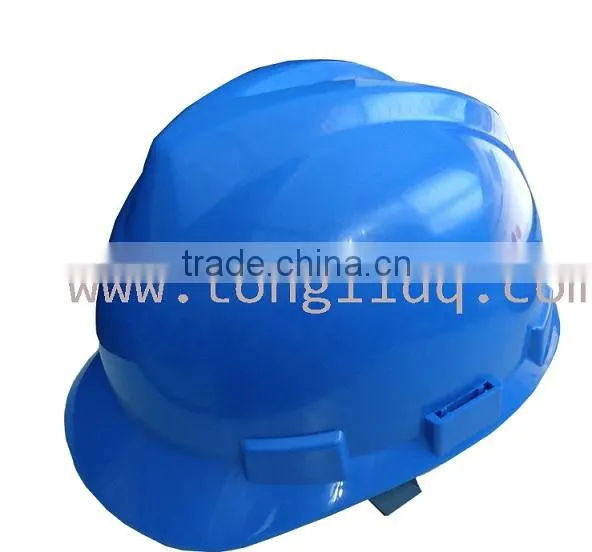 Construction V Type Safety Helmet For Sale