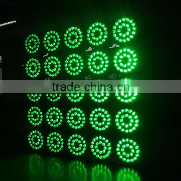 Top Selling Products 2015 RGBWUV+A 6in1 Flat Wall Wash Par Lighting photo-4