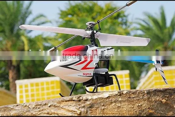 China Manufacture Syma F3 2.4G 4 CH RC Helicopter Remote Control Toy photo-2