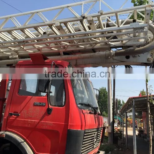Used XCMG Remote Control Fire Fighting Truck 2629 For Sale photo-4